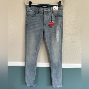 Express jeans, size 10R